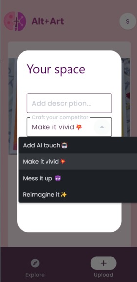 Alt+Art – screenshot 5