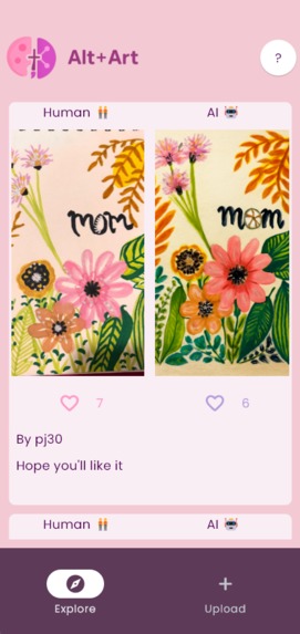 Alt+Art – screenshot 2