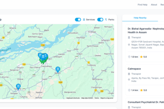 HopeMap