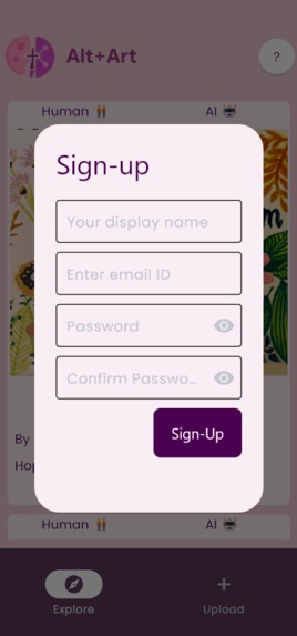 Alt+Art – screenshot 3