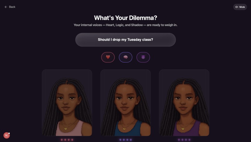 Mini Council - Split Yourself in to Stems – screenshot 3