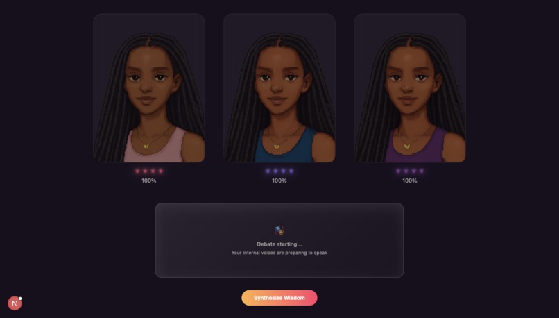 Mini Council - Split Yourself in to Stems – screenshot 4