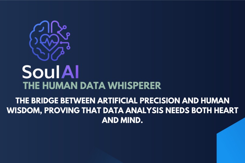 SoulAI - The Human Data Whisperer – screenshot 1