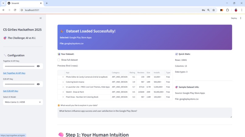 SoulAI - The Human Data Whisperer – screenshot 4