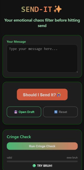 Text Spark – screenshot 2