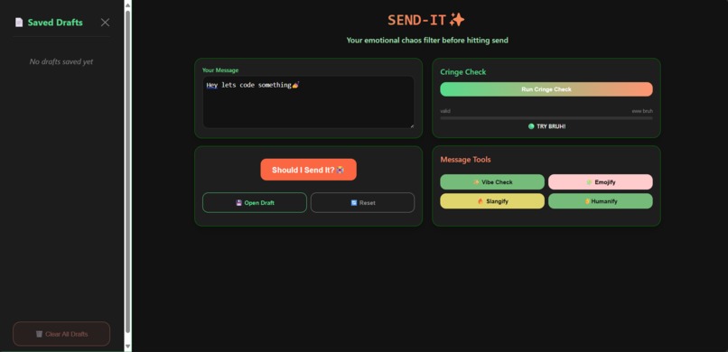 Text Spark – screenshot 3