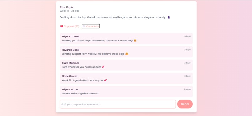 MamaMuse – screenshot 5