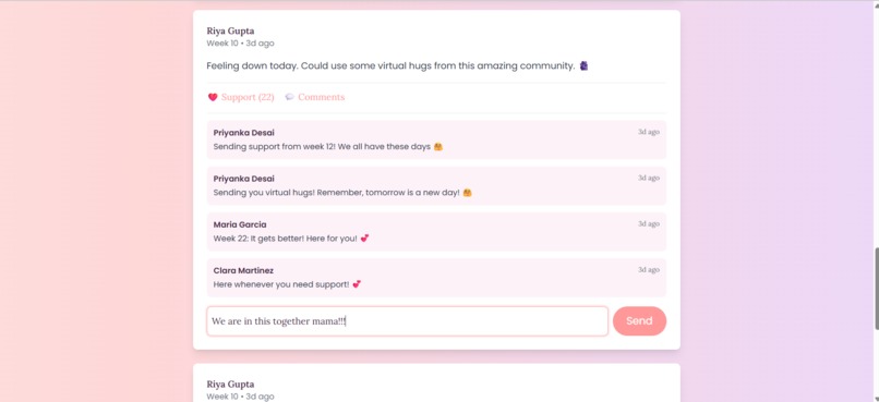 MamaMuse – screenshot 7