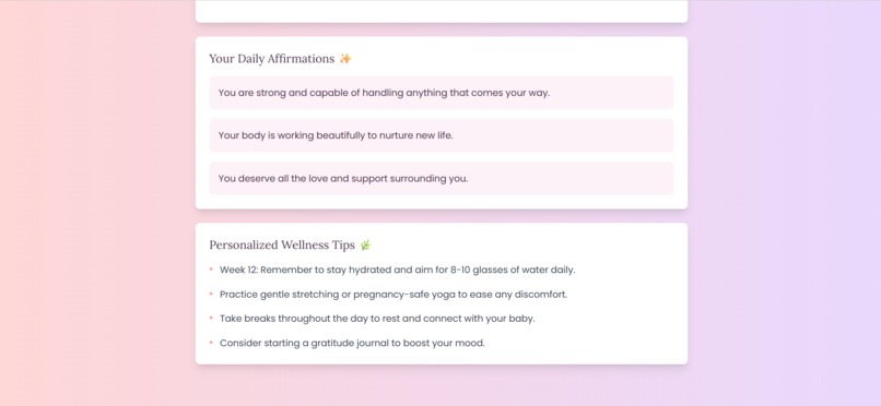 MamaMuse – screenshot 8