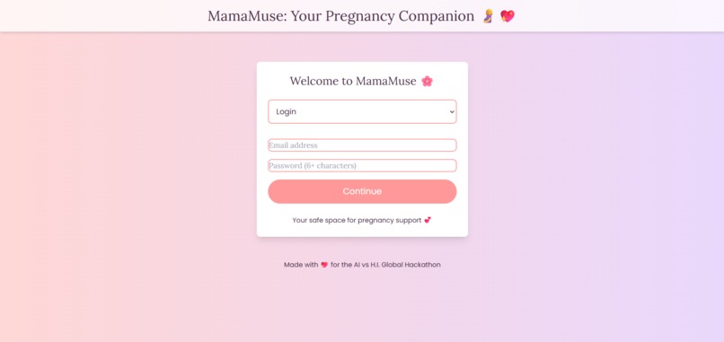 MamaMuse – screenshot 11