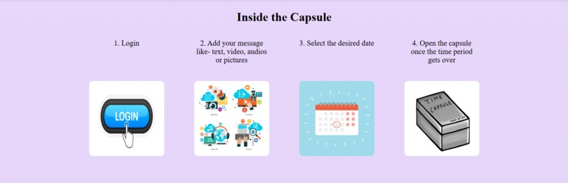 TimecapsuleYou – screenshot 2