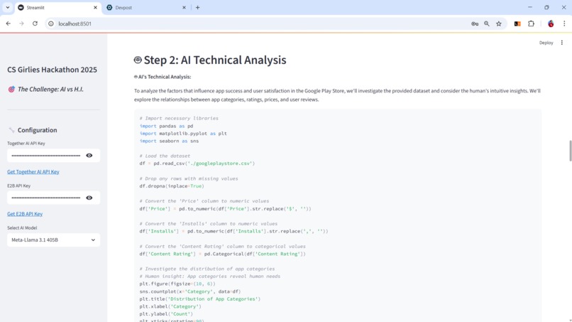 SoulAI - The Human Data Whisperer – screenshot 6