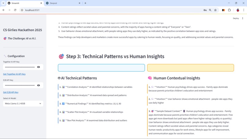 SoulAI - The Human Data Whisperer – screenshot 7