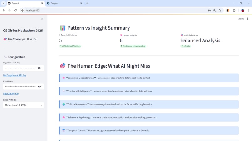 SoulAI - The Human Data Whisperer – screenshot 8