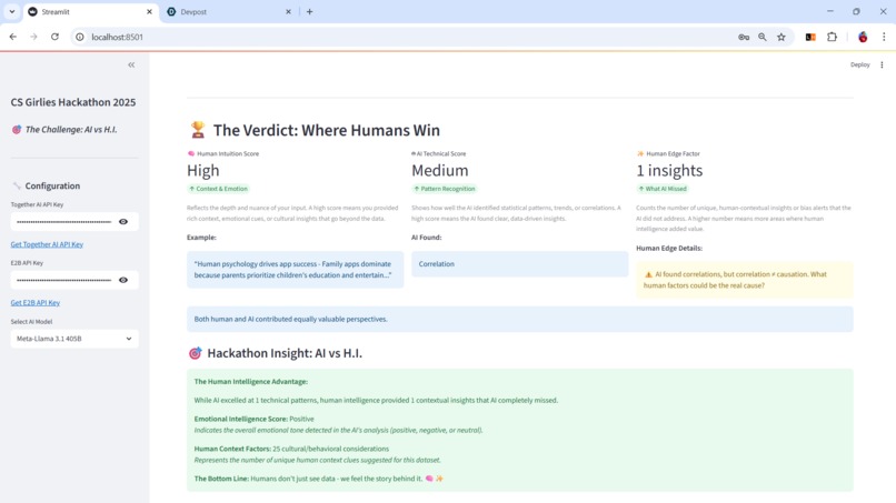 SoulAI - The Human Data Whisperer – screenshot 9