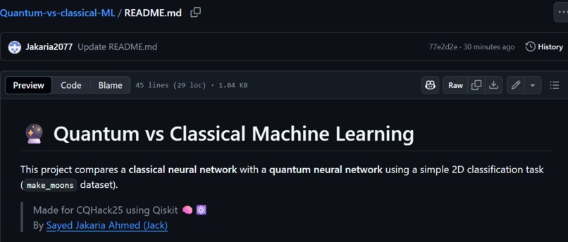 QuantumEdge – screenshot 1