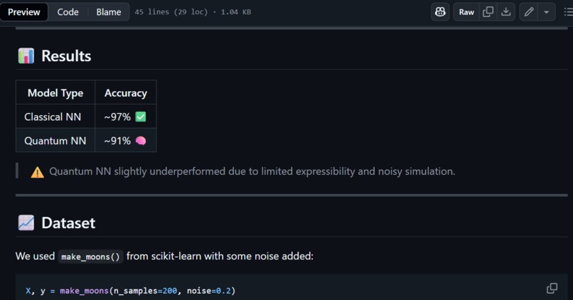 QuantumEdge – screenshot 2