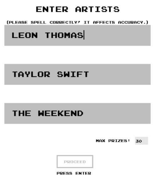 Music-STAR – screenshot 3