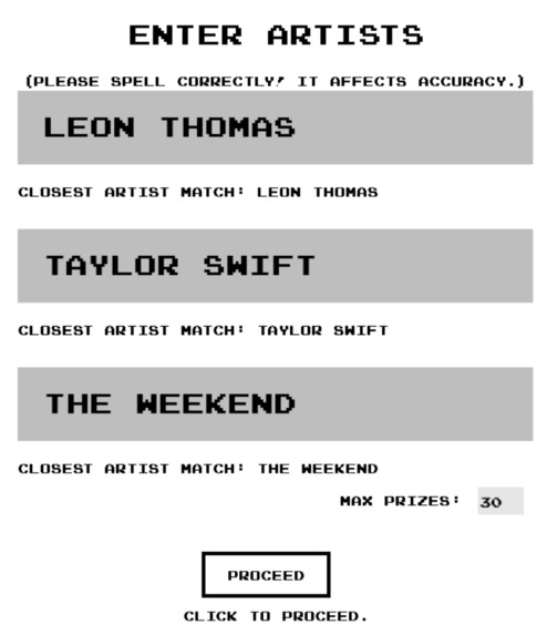 Music-STAR – screenshot 2