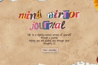 Mind Mirror Journal