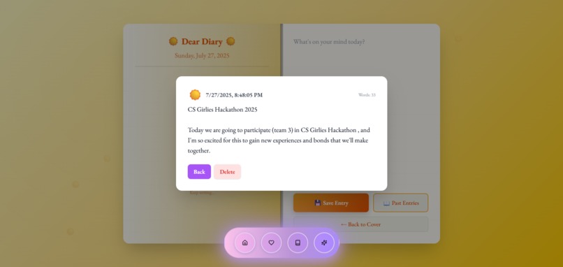 MuseMood – screenshot 4
