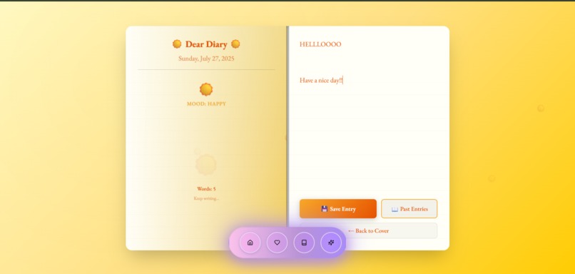 MuseMood – screenshot 5