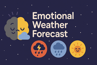 Emotional Weather Forecast