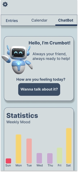 MoodBites – screenshot 6