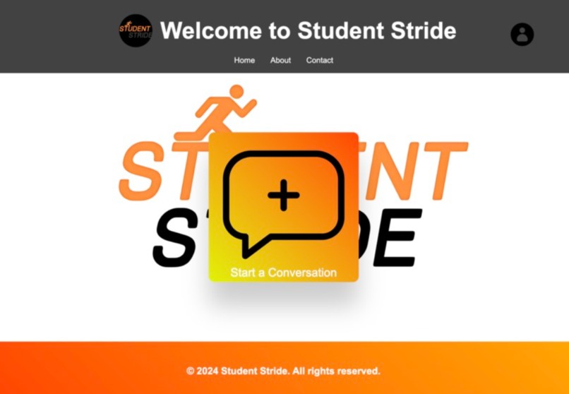 Student Stride – screenshot 5