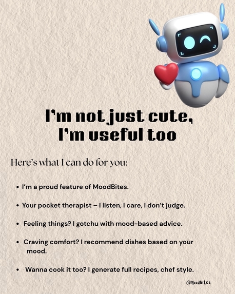 MoodBites – screenshot 9