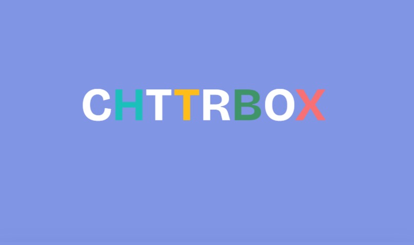 CHTTRBOX – screenshot 1