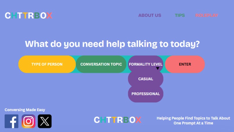 CHTTRBOX – screenshot 6