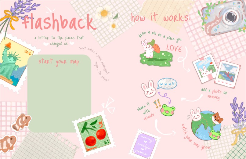 flashback – screenshot 1