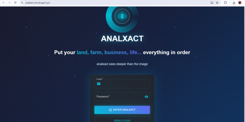 Analxact – screenshot 2