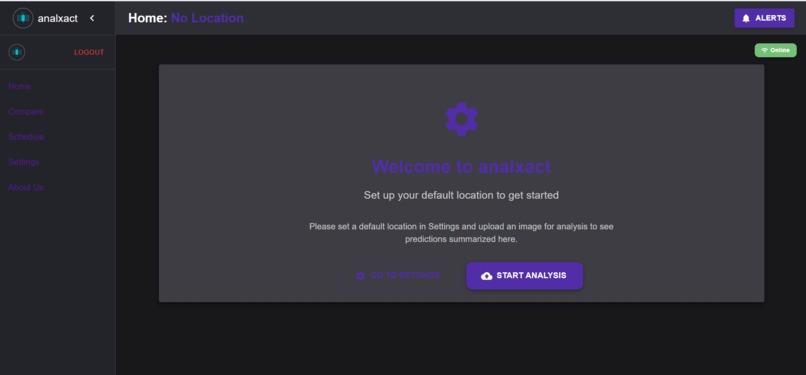 Analxact – screenshot 3