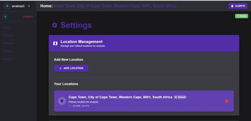 Analxact – screenshot 8
