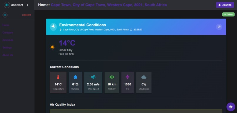 Analxact – screenshot 9