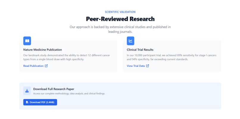  BioScan AI – screenshot 1