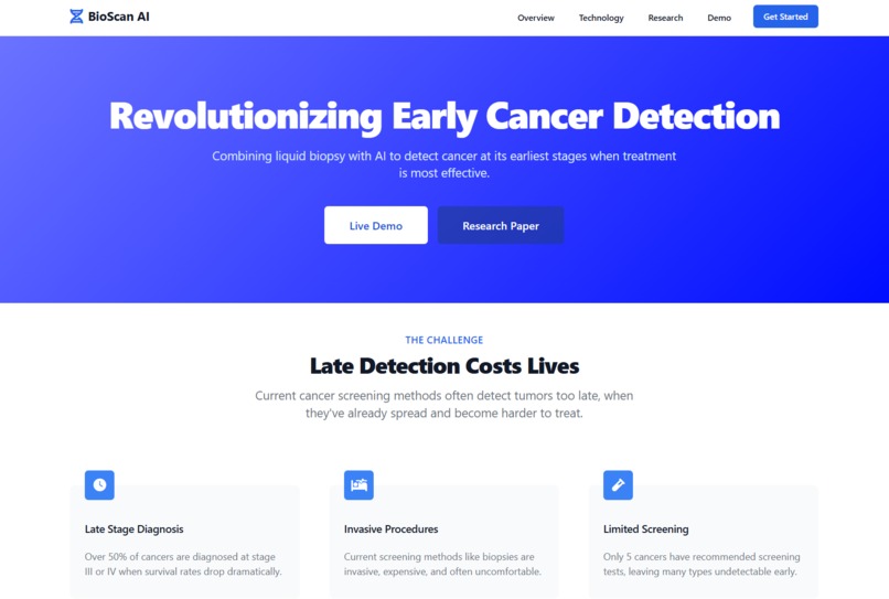  BioScan AI – screenshot 4