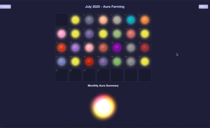 Aura Farming – screenshot 1
