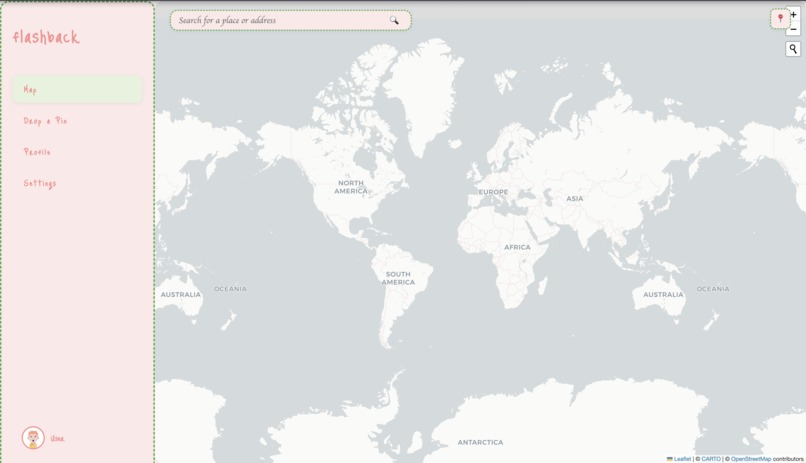 flashback – screenshot 2