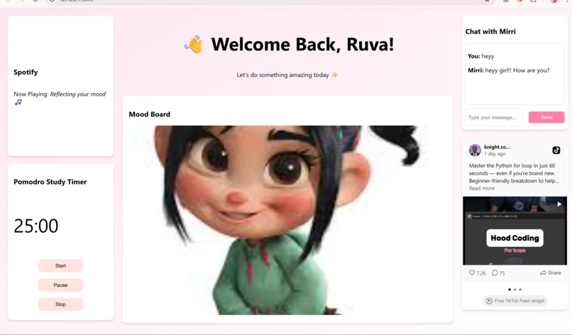 MirrorMe – screenshot 3