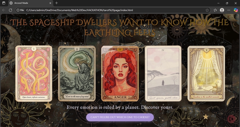 Arcood Made – screenshot 1