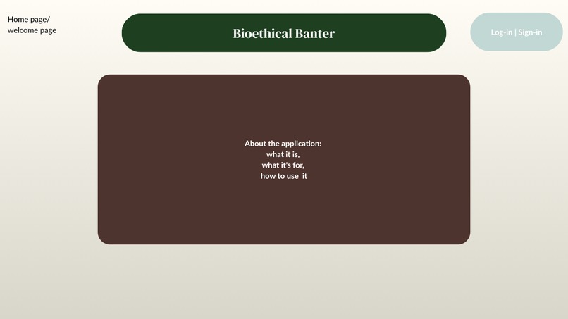 Bioethical Banter – screenshot 3