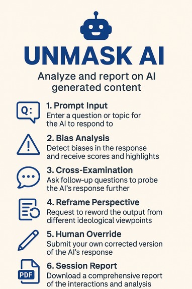 Unmask AI – screenshot 2