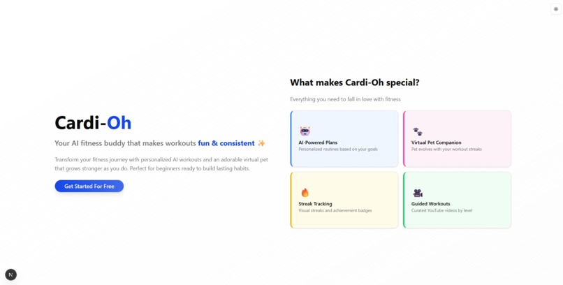 Cardi-Oh – screenshot 1