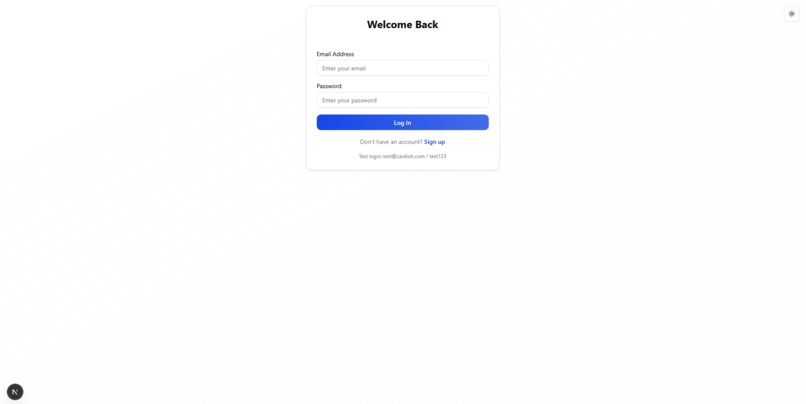 Cardi-Oh – screenshot 4