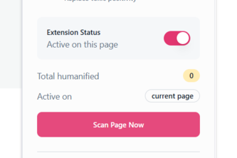 Toxic Positivity Breaker