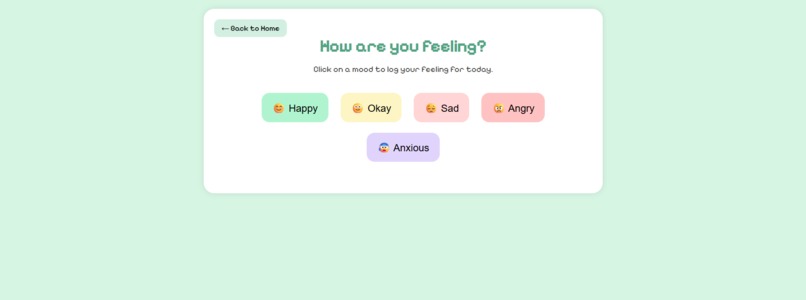 SafeSpace – screenshot 2