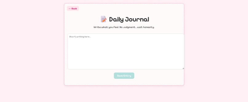 SafeSpace – screenshot 4